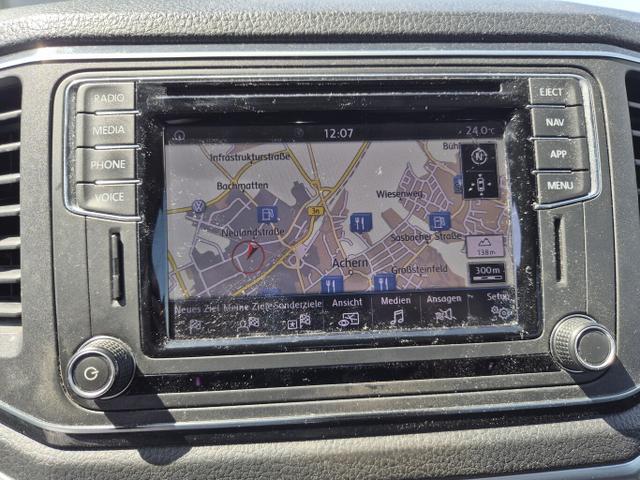 Volkswagen Amarok Highline 3.0 TDI 258 Aut. 4Motion Nav AHK 