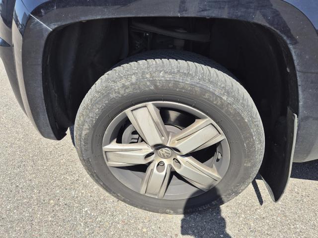 Volkswagen Amarok Highline 3.0 TDI 258 Aut. 4Motion Nav AHK 