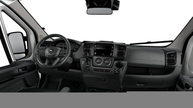 Opel Movano Pritsche 35+ AT8 L4 NSW AppleC Kam 