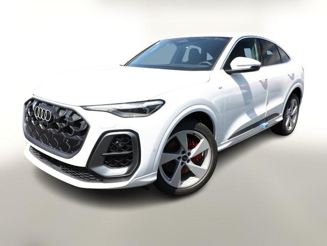 Audi Q5 Sportback - S line Sportb 2xS Tech PrivG 20Z ACC LED+ Kam