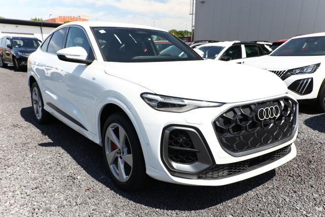 Audi Q5 Sportback S line Sportb 2xS Tech PrivG 20Z ACC LED+ Kam 