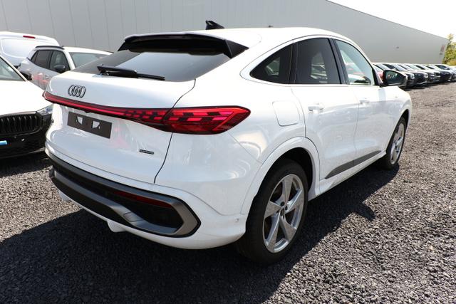 Audi Q5 Sportback S line Sportb 2xS Tech PrivG 20Z ACC LED+ Kam 