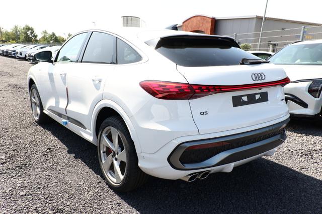 Audi Q5 Sportback S line Sportb 2xS Tech PrivG 20Z ACC LED+ Kam 