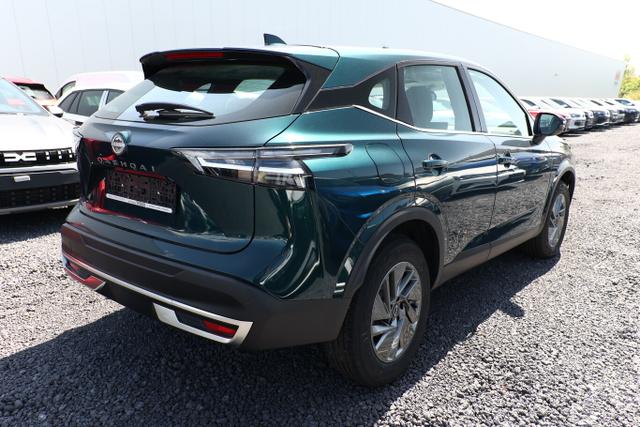 Nissan Qashqai Acenta AT LED ACC SHZ Kam Keyl LHZ PDC 