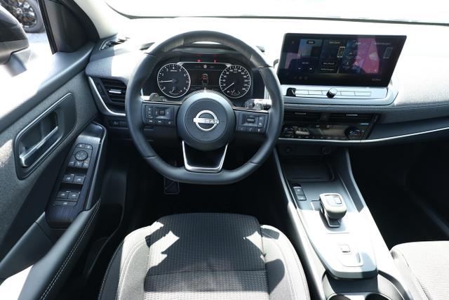 Nissan Qashqai Acenta AT LED ACC SHZ Kam Keyl LHZ PDC 