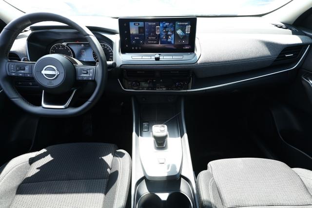 Nissan Qashqai Acenta AT LED ACC SHZ Kam Keyl LHZ PDC 