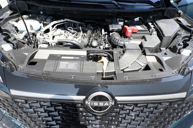 Nissan Qashqai Acenta AT LED ACC SHZ Kam Keyl LHZ PDC 