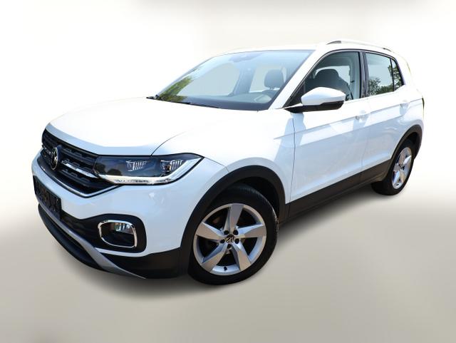 Volkswagen T-Cross - Style 1.5 TSI 150 DSG LED Nav ACC PDC