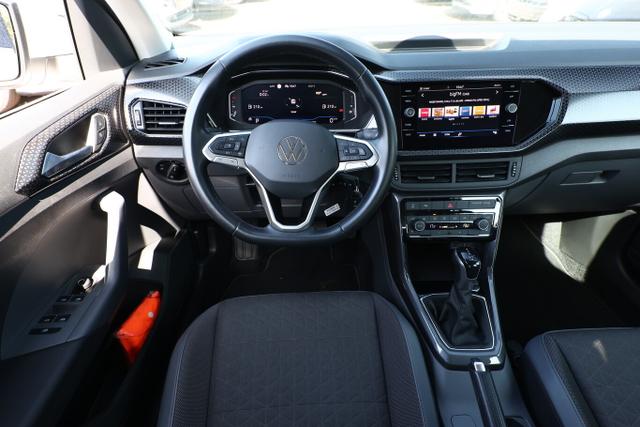 Volkswagen T-Cross Style 1.5 TSI 150 DSG LED Nav ACC PDC 