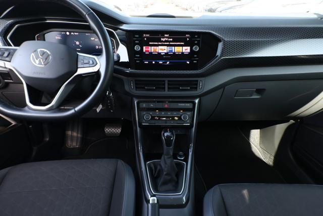 Volkswagen T-Cross Style 1.5 TSI 150 DSG LED Nav ACC PDC 