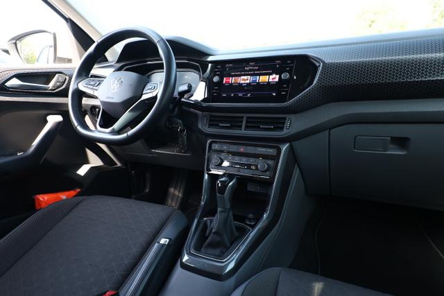 Volkswagen T-Cross Style 1.5 TSI 150 DSG LED Nav ACC PDC 