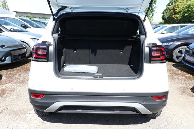Volkswagen T-Cross Style 1.5 TSI 150 DSG LED Nav ACC PDC 