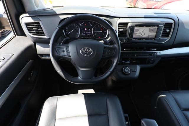 Toyota Proace Verso Executive 2.0 D-4D L1 7S Nav Pano 