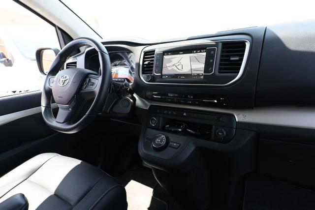 Toyota Proace Verso Executive 2.0 D-4D L1 7S Nav Pano 