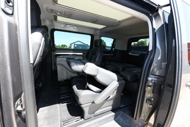 Toyota Proace Verso Executive 2.0 D-4D L1 7S Nav Pano 