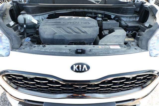 Kia Sportage GT Line 2.0 CRDi 185 Mild Hybrid 4WD 