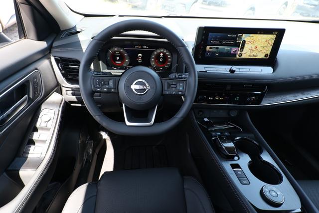 X-Trail Tekna Tekna+ e-4ORCE Pano Bose Nappa 20LM SHZ 