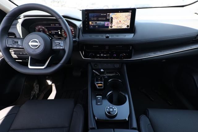 X-Trail Tekna Tekna+ e-4ORCE Pano Bose Nappa 20LM SHZ 