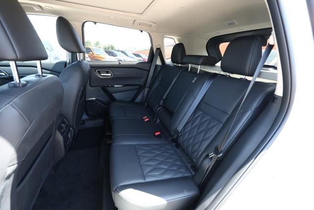 X-Trail Tekna Tekna+ e-4ORCE Pano Bose Nappa 20LM SHZ 
