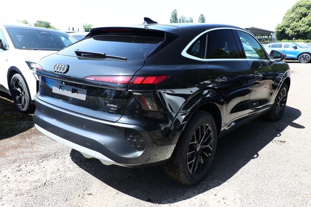 Audi Q3 Sportback Intense Tech LED+ KlimaP PrivG MMI+ 18Z eHK 