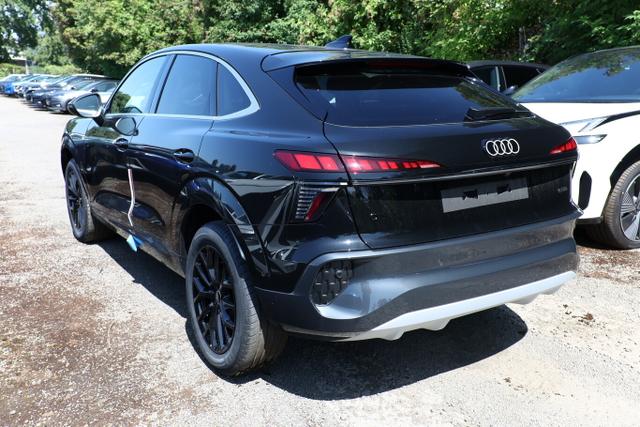 Audi Q3 Sportback Intense Tech LED+ KlimaP PrivG MMI+ 18Z eHK 