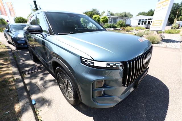 Jaecoo J7 Exclusive 7 4WD Pano ACC Leder 4xSHZ Keyl 