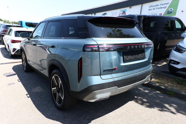 Jaecoo J7 Exclusive 7 4WD Pano ACC Leder 4xSHZ Keyl 