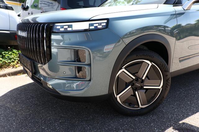 Jaecoo J7 Exclusive 7 4WD Pano ACC Leder 4xSHZ Keyl 