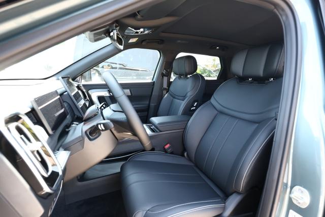Jaecoo J7 Exclusive 7 4WD Pano ACC Leder 4xSHZ Keyl 