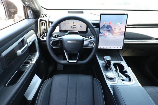 Jaecoo J7 Exclusive 7 4WD Pano ACC Leder 4xSHZ Keyl 