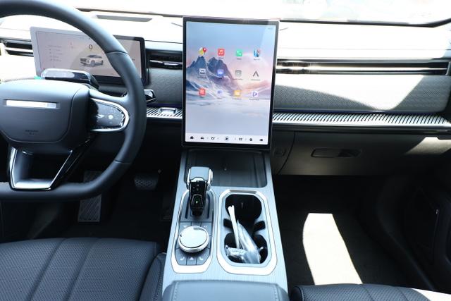 Jaecoo J7 Exclusive 7 4WD Pano ACC Leder 4xSHZ Keyl 