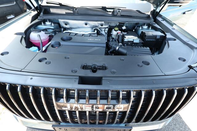 Jaecoo J7 Exclusive 7 4WD Pano ACC Leder 4xSHZ Keyl 