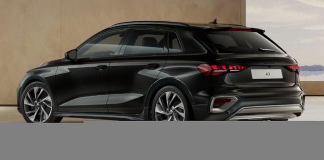 Audi A3 allstr. S tronic line-Int. Navi 18Z ACC SHZ 