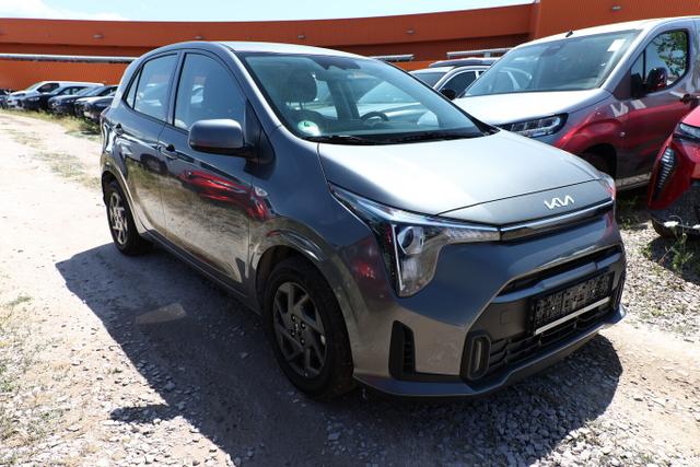 Kia Picanto Vision 1.0 63 Aut. Nav Kam PDC 
