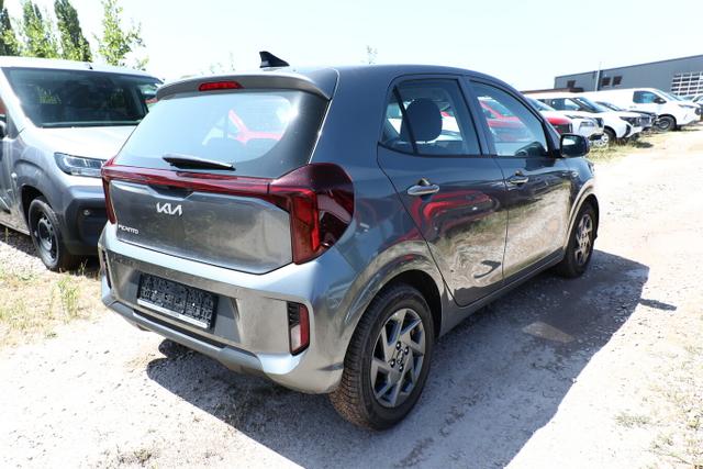 Kia Picanto Vision 1.0 63 Aut. Nav Kam PDC 