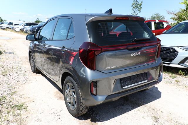 Kia Picanto Vision 1.0 63 Aut. Nav Kam PDC 
