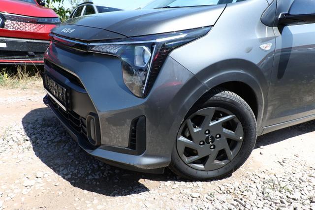 Kia Picanto Vision 1.0 63 Aut. Nav Kam PDC 