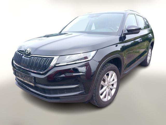 Skoda Kodiaq - Style 1.5 TSI 150 DSG 7S LED Nav ACC 18Z