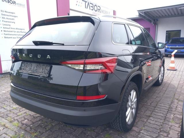 Skoda Kodiaq Style 1.5 TSI 150 DSG 7S LED Nav ACC 18Z 