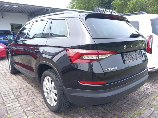 Skoda Kodiaq Style 1.5 TSI 150 DSG 7S LED Nav ACC 18Z 