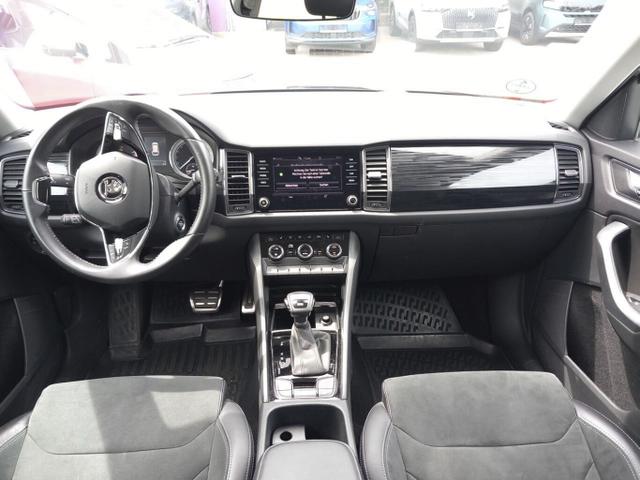 Skoda Kodiaq Style 1.5 TSI 150 DSG 7S LED Nav ACC 18Z 