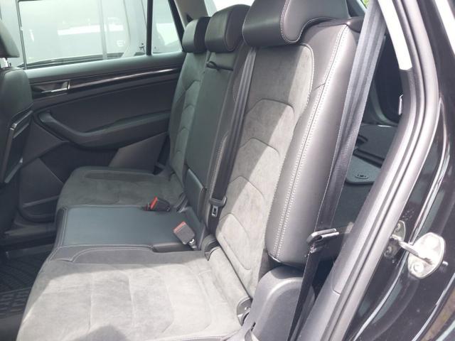 Skoda Kodiaq Style 1.5 TSI 150 DSG 7S LED Nav ACC 18Z 