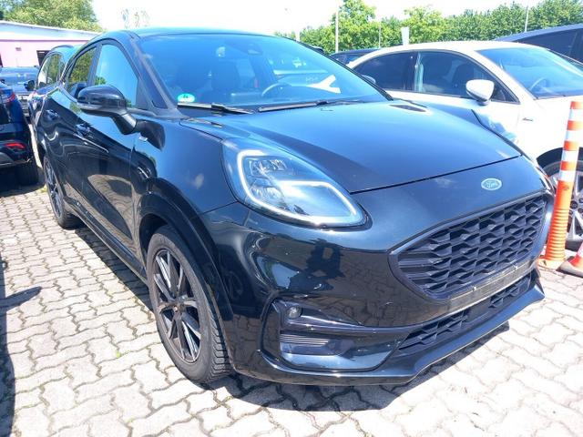 Ford Puma - ST-Line X 1.0 EcoBoost 125 DCT Hybrid Nav