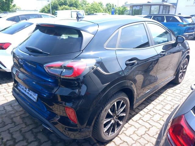 Ford Puma ST-Line X 1.0 EcoBoost 125 DCT Hybrid Nav 