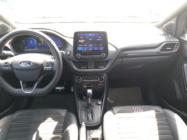 Ford Puma ST-Line X 1.0 EcoBoost 125 DCT Hybrid Nav 