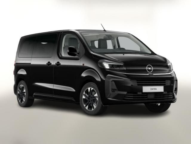 Zafira - GS M 6-S Massage SHZ DesignP StandH AHK