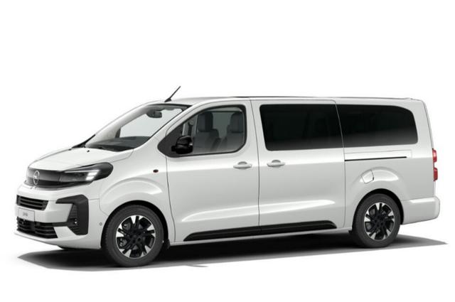 Zafira GS XL 7-S Massage SHZ DesignP StandH ACC 