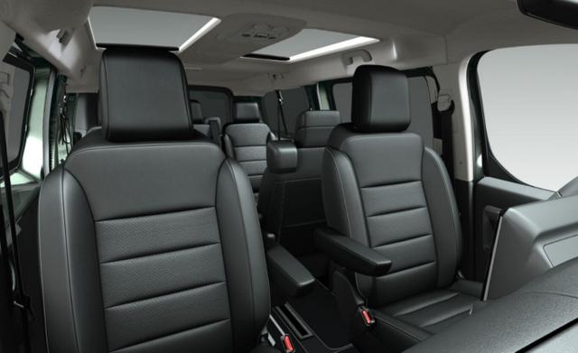 Opel Zafira GS XL 7-S Massage SHZ DesignP StandH ACC 
