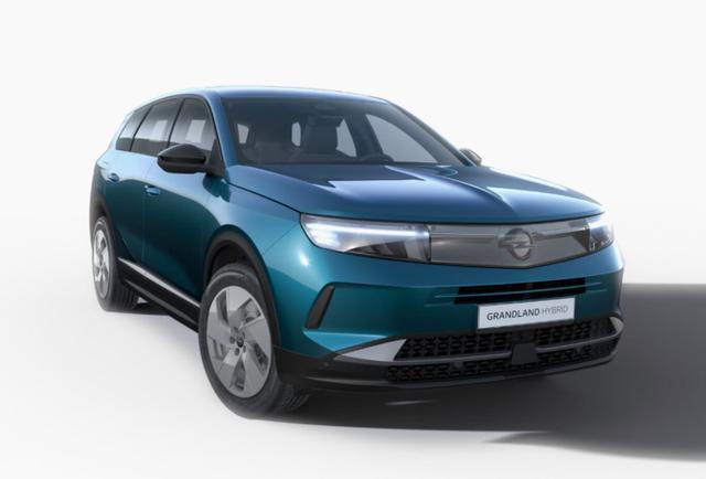 Grandland Hybrid TechP Nav ACC Keyl Klimaaut 