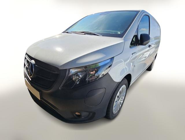 Mercedes-Benz eVito - 112 Kasten 60kWh lang Holz SHZ Klima 2-S